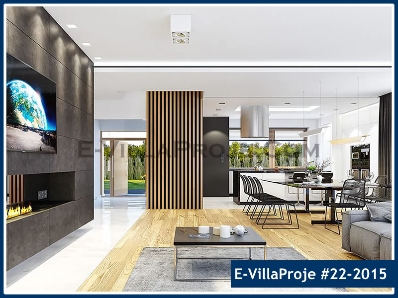 Ev Villa Proje #22 - 2015 Detay 9