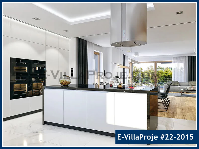 Ev Villa Proje #22 - 2015 Detay 13