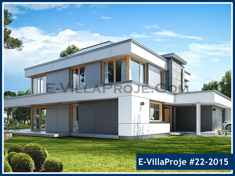 Ev Villa Proje #22 - 2015 Detay 5