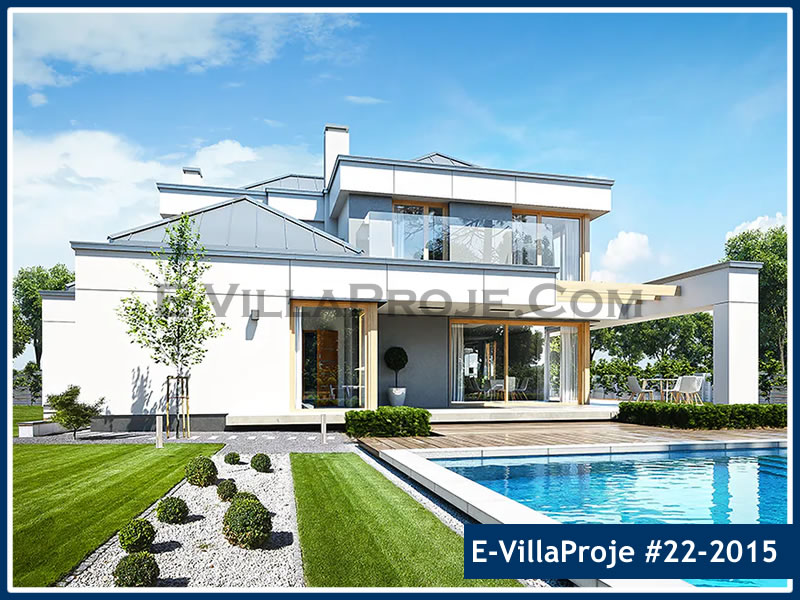 Ev Villa Proje #22 - 2015 Detay 7