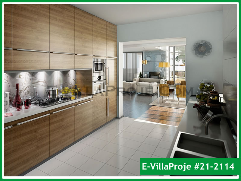 Ev Villa Proje #21 - 2114 Detay 9