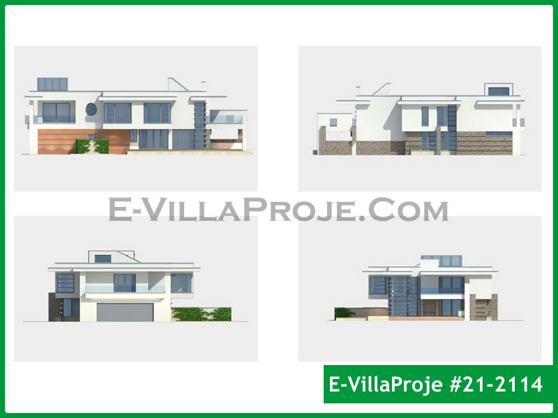 Ev Villa Proje #21 - 2114 Detay 12