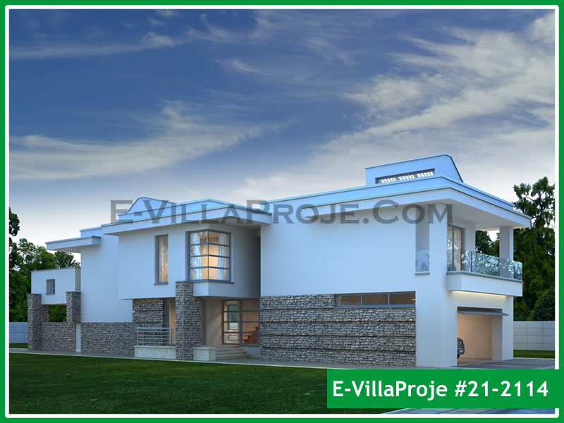 Ev Villa Proje #21 - 2114 Detay 4