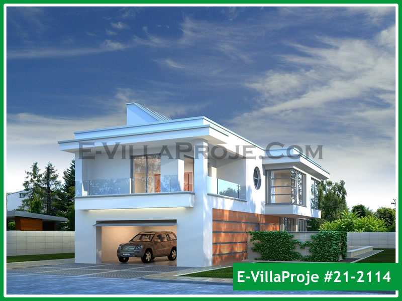 Ev Villa Proje #21 - 2114 Detay 5