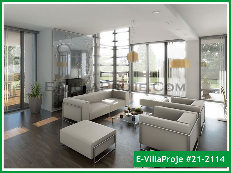 Ev Villa Proje #21 - 2114 Detay 8