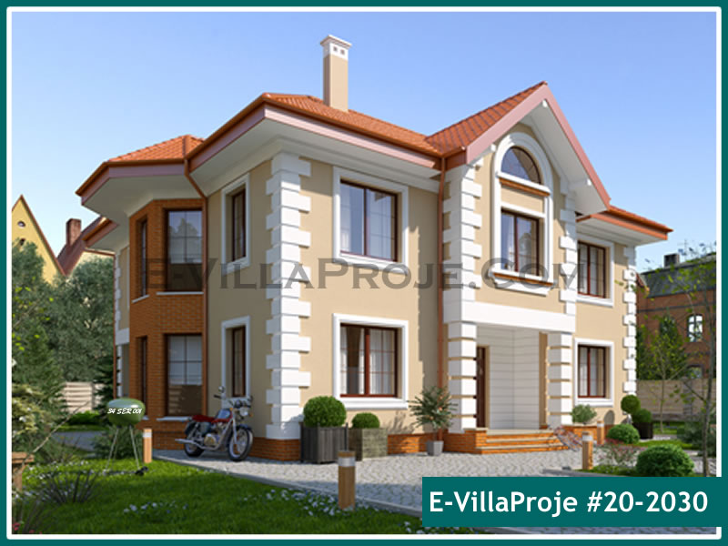 Hatay Ev Villa Proje #20 - 2030 Anahtar Teslim Çelik Villa