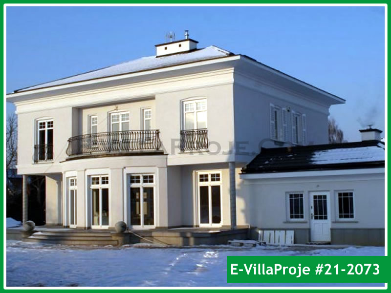 Ev Villa Proje #21 - 2073 Detay 9