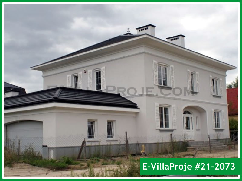 Ev Villa Proje #21 - 2073 Detay 10