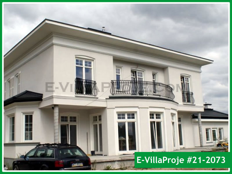 Ev Villa Proje #21 - 2073 Detay 7