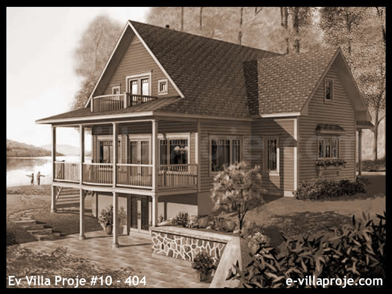 Ev Villa Proje #10 - 404 Detay 4