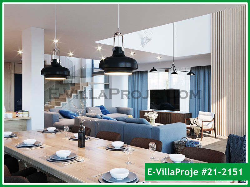 Ev Villa Proje #21 - 2151 Detay 10