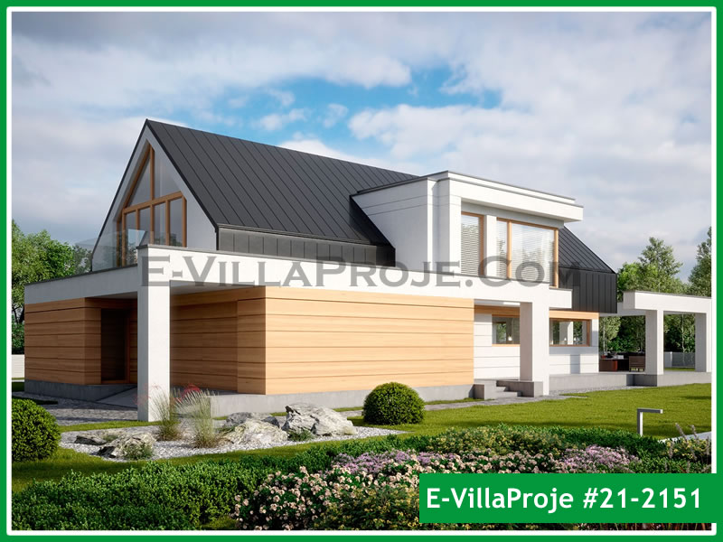 Ev Villa Proje #21 - 2151 Detay 4