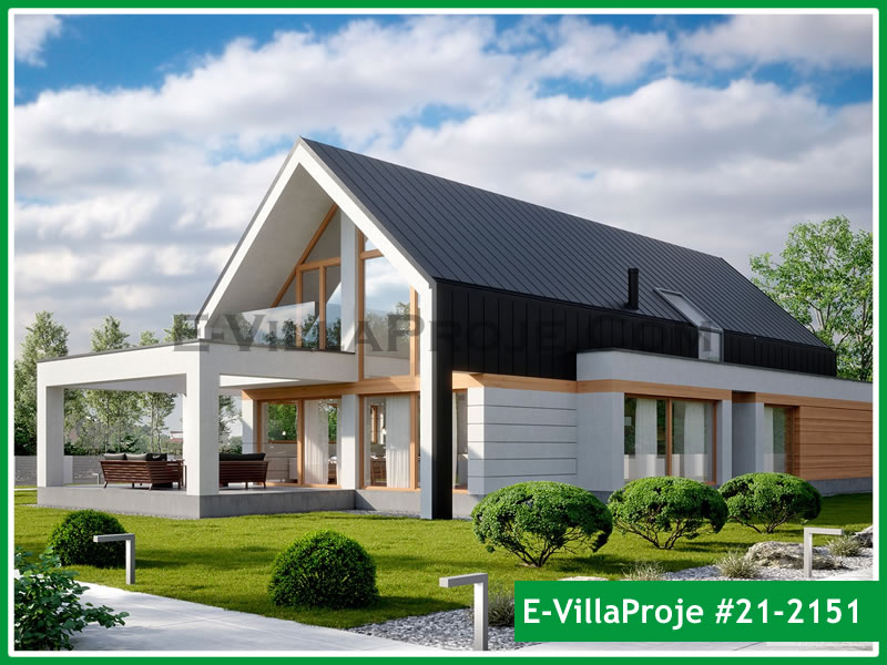 Ev Villa Proje #21 - 2151 Detay 5
