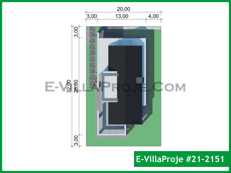 Ev Villa Proje #21 - 2151 Detay 7