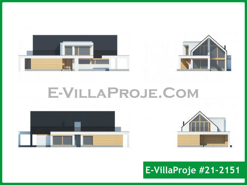 Ev Villa Proje #21 - 2151 Detay 8