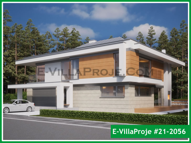 Ev Villa Proje #21 - 2056 Detay 5