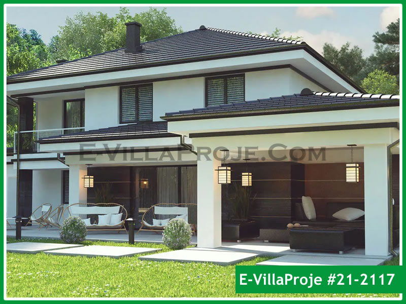 Ev Villa Proje #21 - 2117 Detay 4