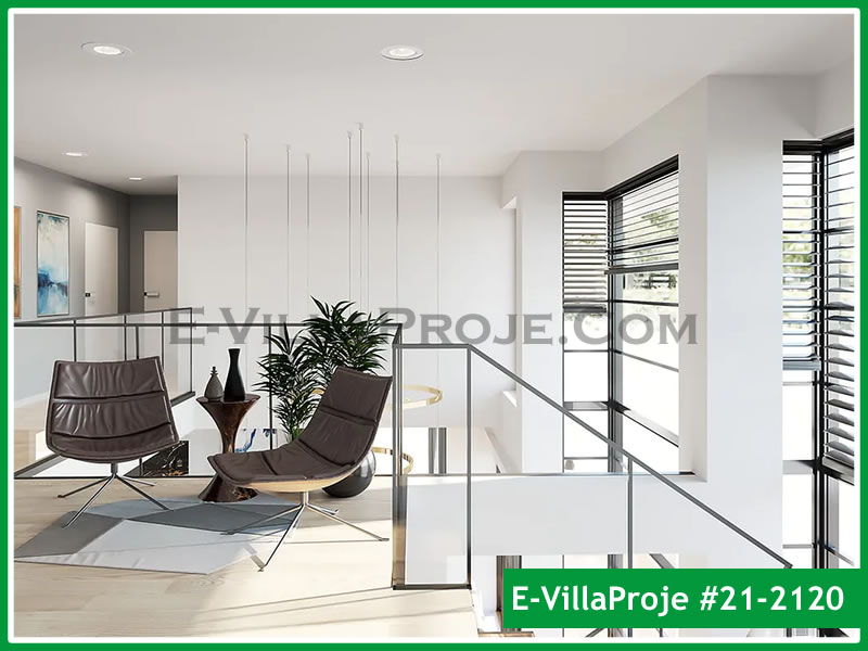 Ev Villa Proje #21 - 2120 Detay 12
