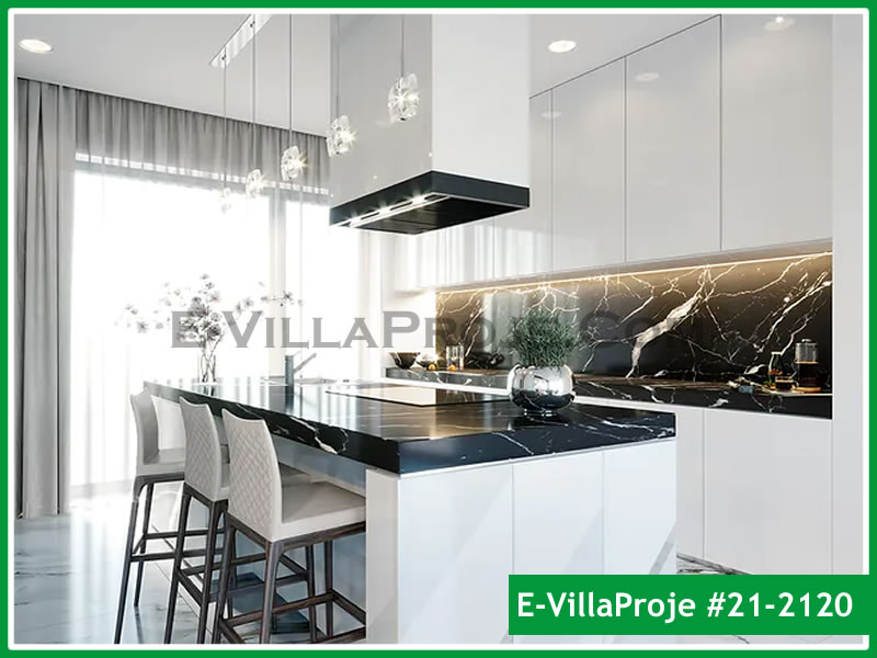 Ev Villa Proje #21 - 2120 Detay 14