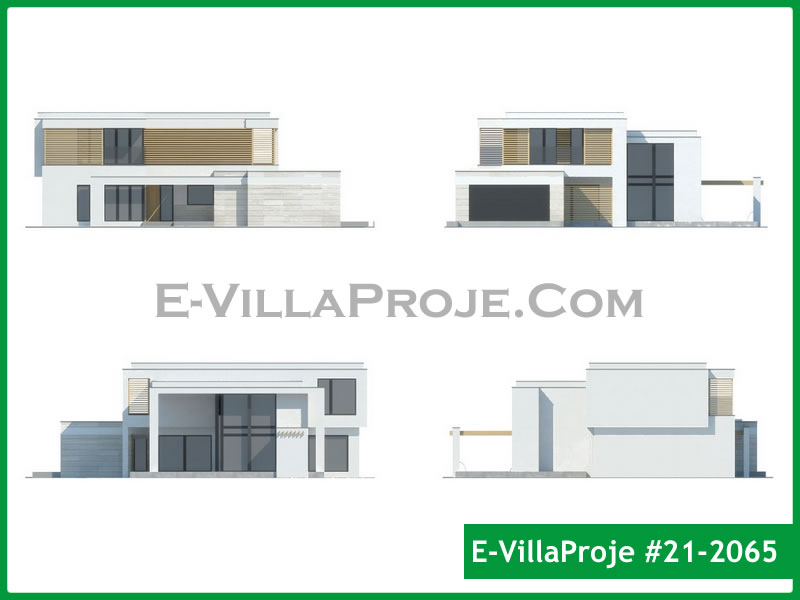 Ev Villa Proje #21 - 2065 Detay 10