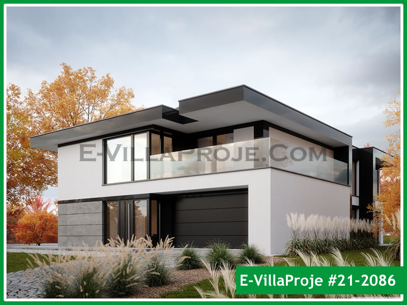 Ev Villa Proje #21 - 2086 Detay 5