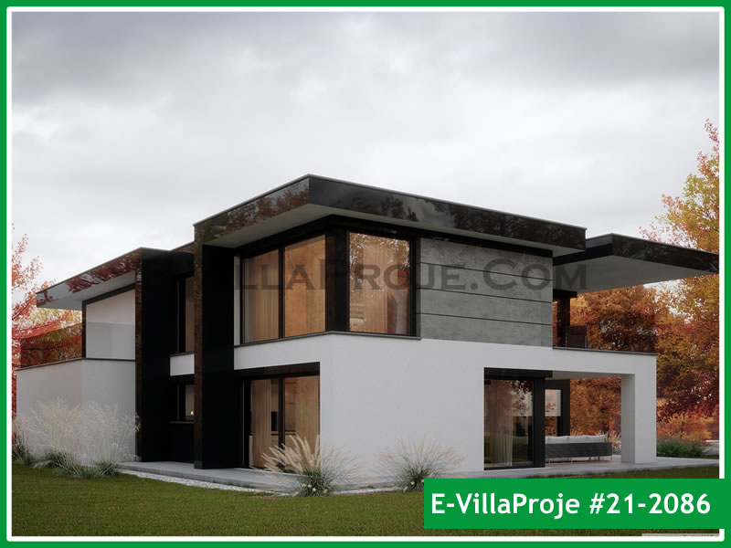 Ev Villa Proje #21 - 2086 Detay 6
