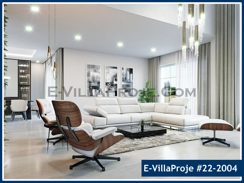 Ev Villa Proje #22 - 2004 Detay 14