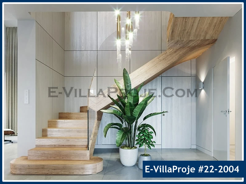 Ev Villa Proje #22 - 2004 Detay 16