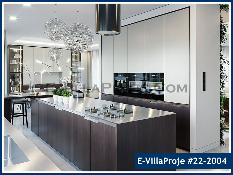 Ev Villa Proje #22 - 2004 Detay 19