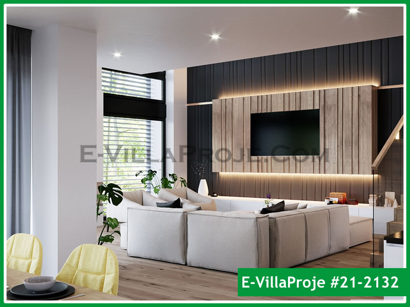 Ev Villa Proje #21 - 2132 Detay 9