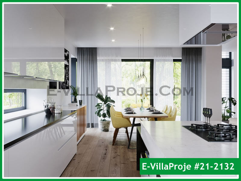 Ev Villa Proje #21 - 2132 Detay 11