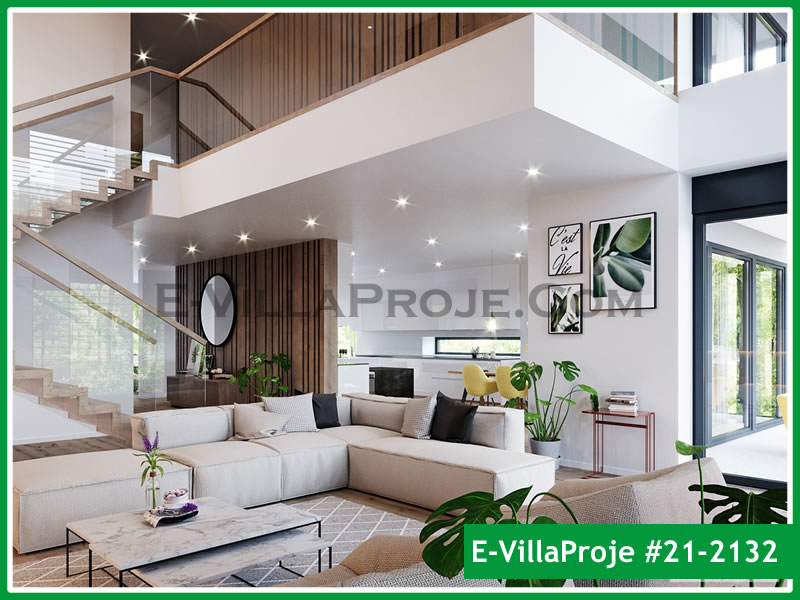 Ev Villa Proje #21 - 2132 Detay 12