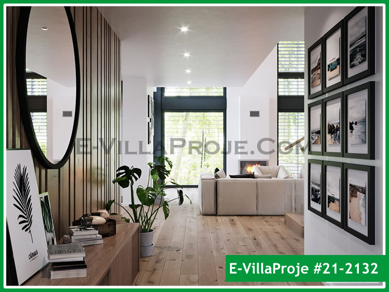 Ev Villa Proje #21 - 2132 Detay 13