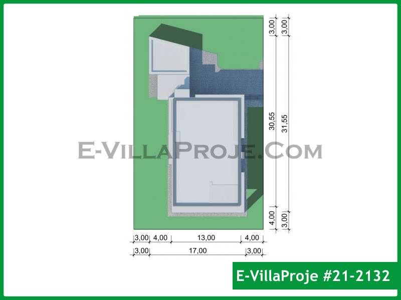 Ev Villa Proje #21 - 2132 Detay 14