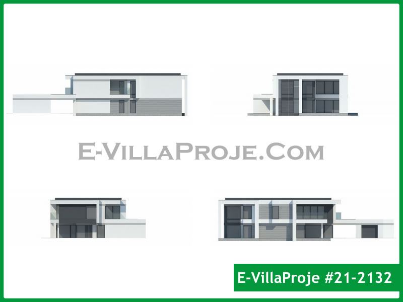 Ev Villa Proje #21 - 2132 Detay 15