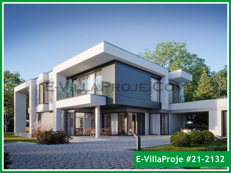 Ev Villa Proje #21 - 2132 Detay 4