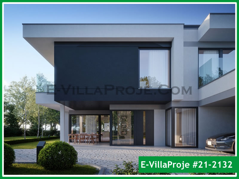 Ev Villa Proje #21 - 2132 Detay 5