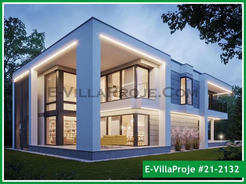 Ev Villa Proje #21 - 2132 Detay 6