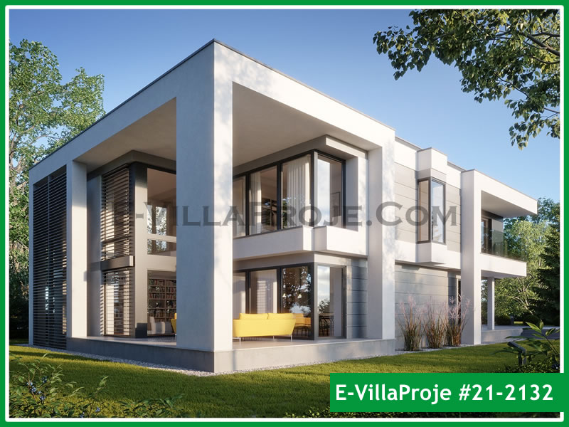 Ev Villa Proje #21 - 2132 Detay 7