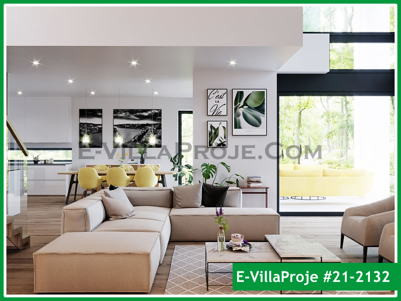 Ev Villa Proje #21 - 2132 Detay 8