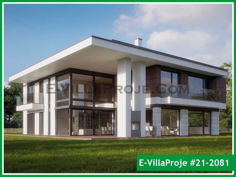 Erzin, Hatay Ev Villa Proje #21 - 2081 Anahtar Teslim Çelik Villa
