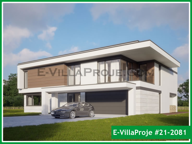 Ev Villa Proje #21 - 2081 Detay 5
