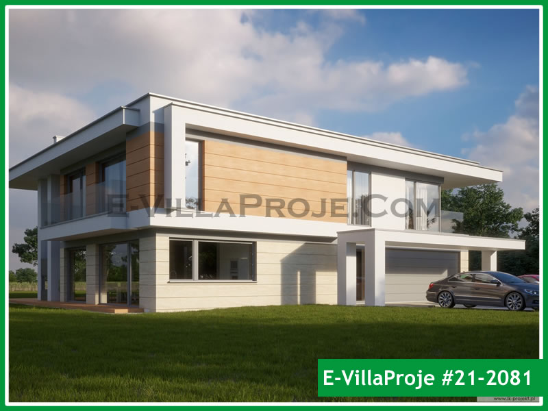 Ev Villa Proje #21 - 2081 Detay 7