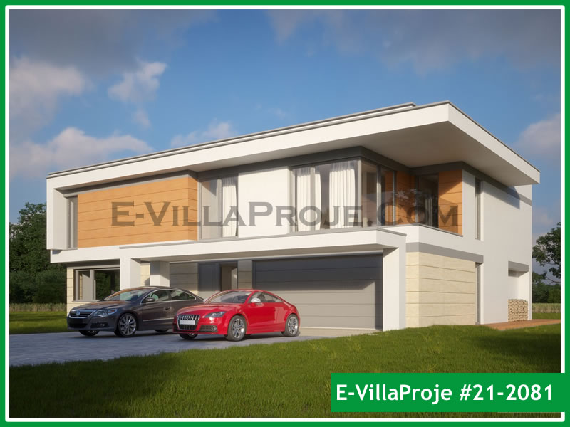 Ev Villa Proje #21 - 2081 Detay 8