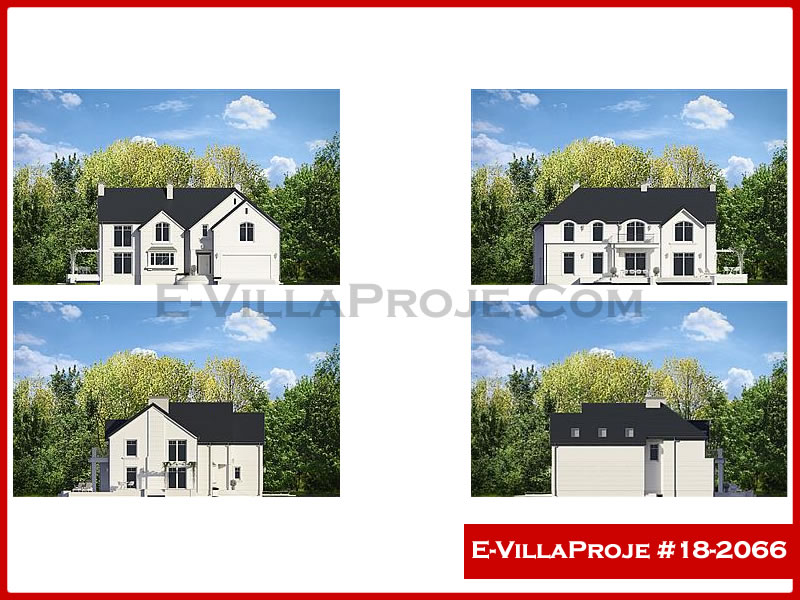 Ev Villa Proje #18 - 2066 Detay 10