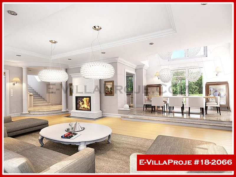 Ev Villa Proje #18 - 2066 Detay 6