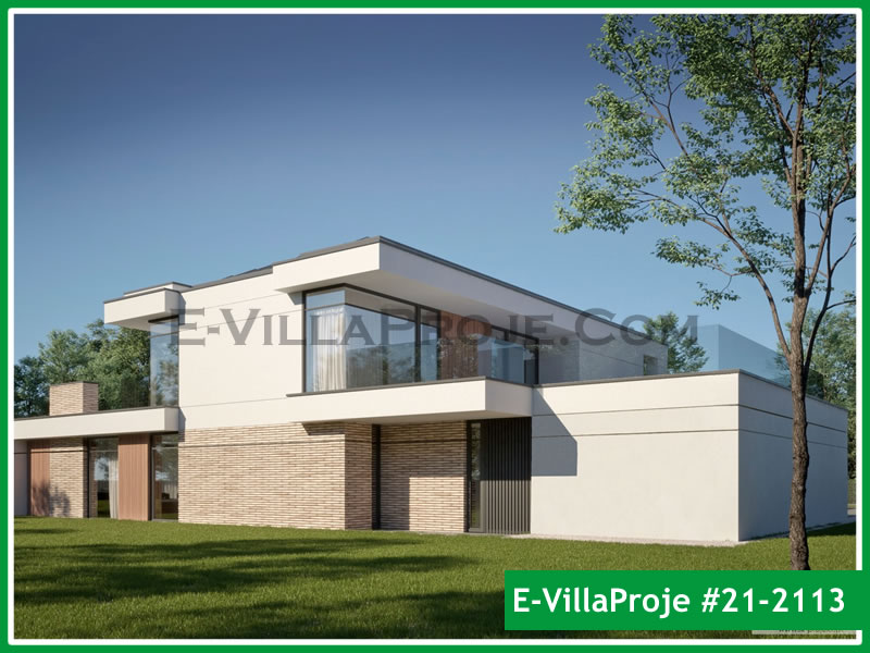 Ev Villa Proje #21 - 2113 Detay 8