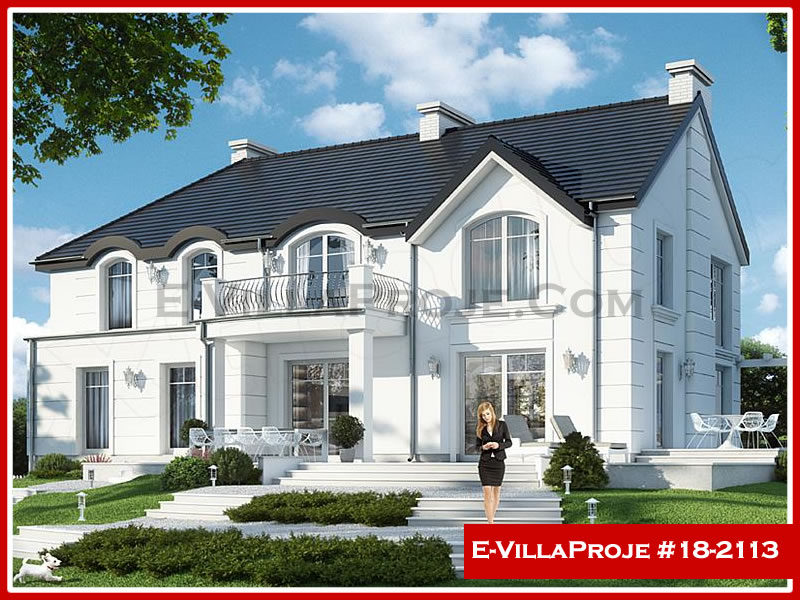 Ev Villa Proje #18 - 2113 Detay 5