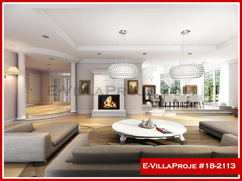 Ev Villa Proje #18 - 2113 Detay 8