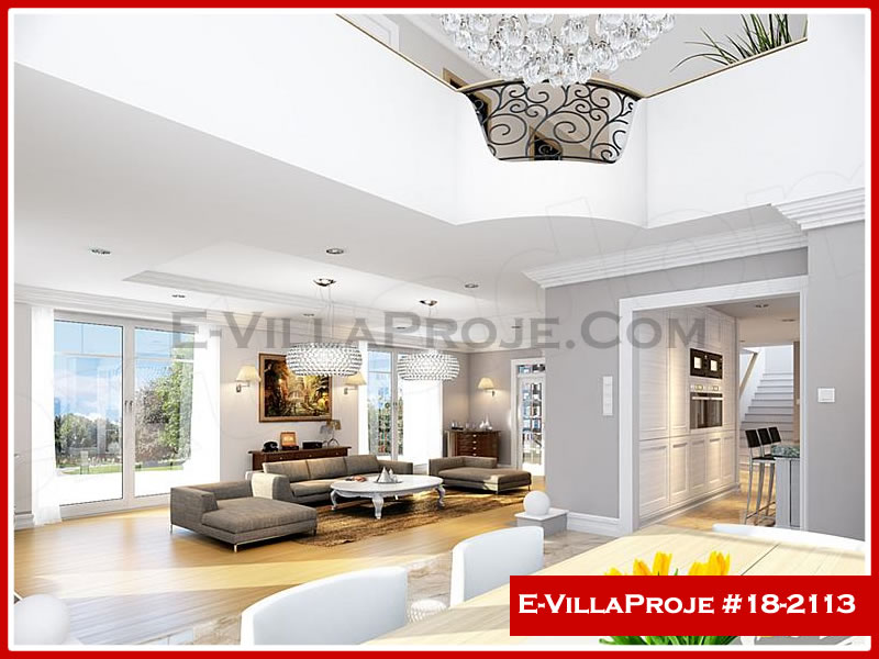 Ev Villa Proje #18 - 2113 Detay 9